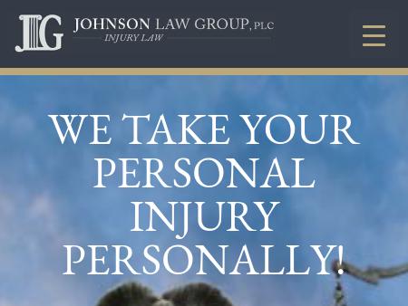 Johnson Law Group PLC
