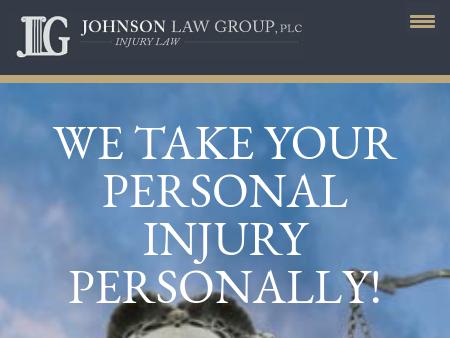 Johnson Law Group PLC