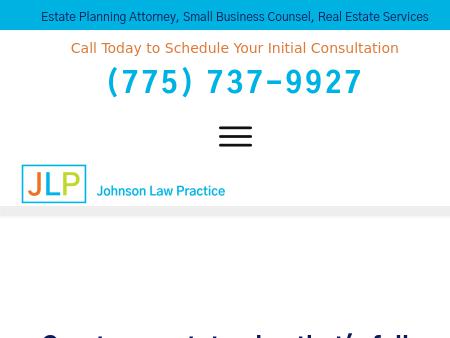 Johnson Law Practice