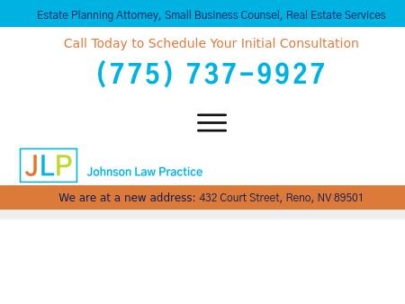 Johnson Law Practice
