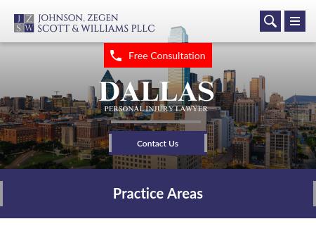 Johnson, Zegen, Scott & Williams, PLLC