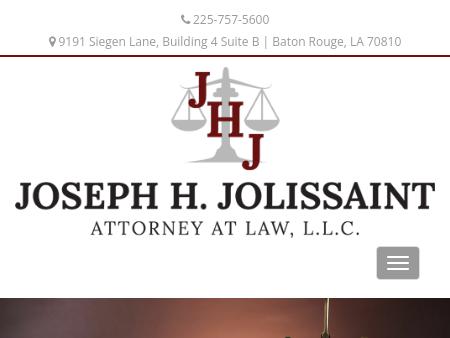 Jolissaint, Joseph H Attorney At Law