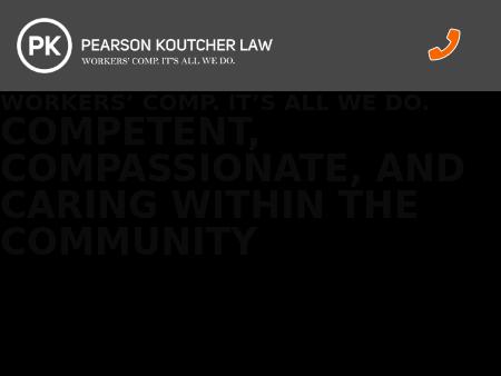 Pearson Koutcher Law
