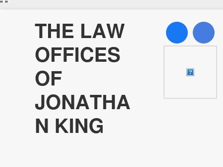 Jonathan H King Atty