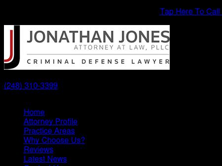 Jonathan Jones, Attorney at Law, PLLC