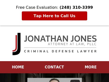 Jonathan Jones, Attorney at Law, PLLC