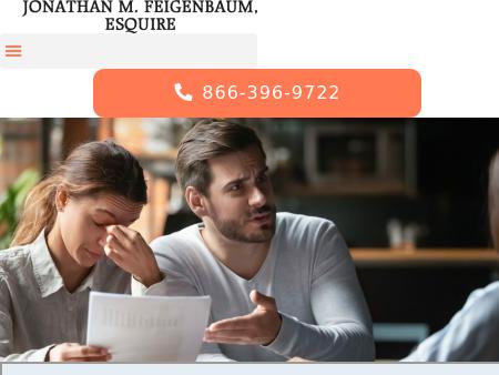 Jonathan M. Feigenbaum, Esquire, Boston Disability Lawyer