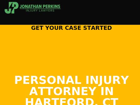 Jonathan Perkins Injury Lawyers - Hartford