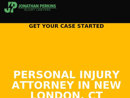 Jonathan Perkins Injury Lawyers 