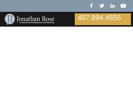 Jonathan Rose, Attorney at Law