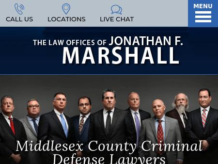The Law Offices Of Jonathan F. Marshall