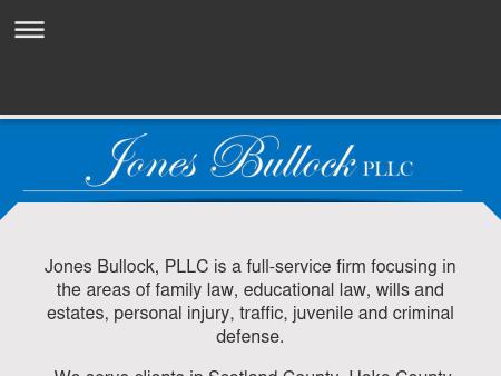 Jones Bullock, PLLC