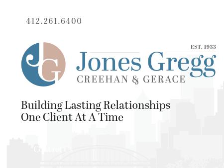 Jones Gregg Creehan & Gerace