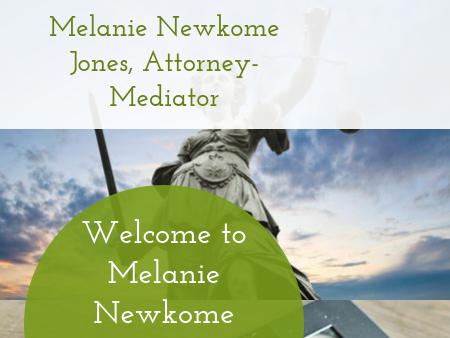 Jones, Melanie Newkome