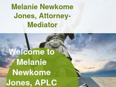 Jones, Melanie Newkome