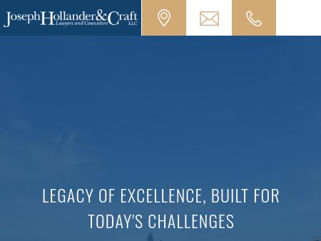 Joseph, Hollander & Craft LLC