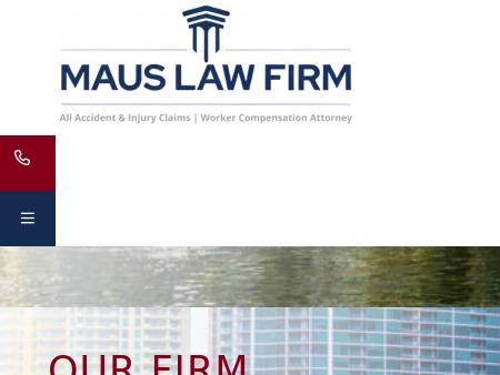 Maus Law Firm