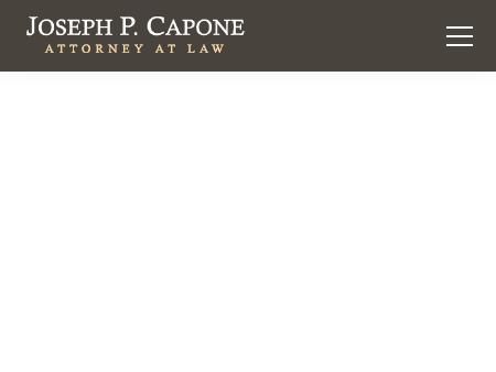 Joseph P. Capone Attorney at Law