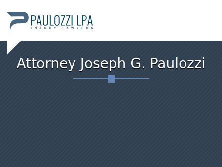 Joseph Paulozzi, Attorney at Law