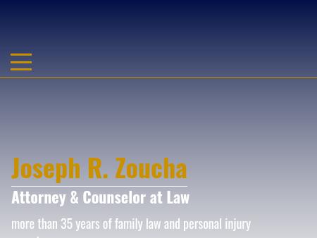 Joseph R. Zoucha, Attorney & Counselor at Law