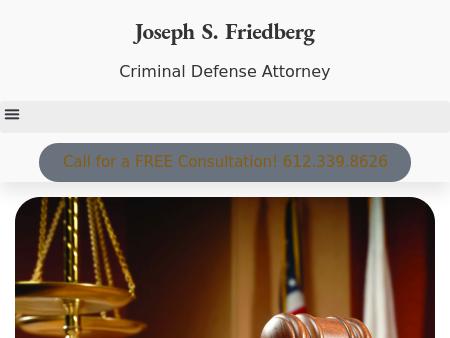 Joseph S. Friedberg Chartered