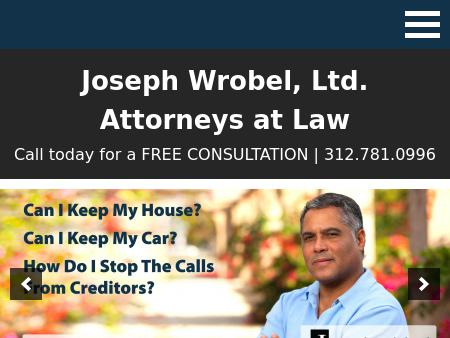 Joseph Wrobel, Ltd.