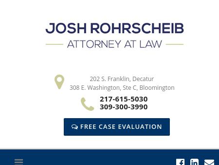 Josh Rohrscheib - Attorney at Law