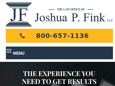 Joshua P. Fink LLC