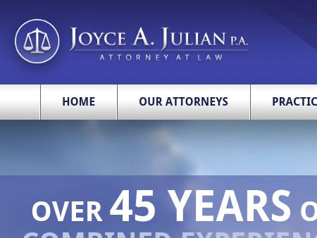 Joyce A. Julian, P.A.