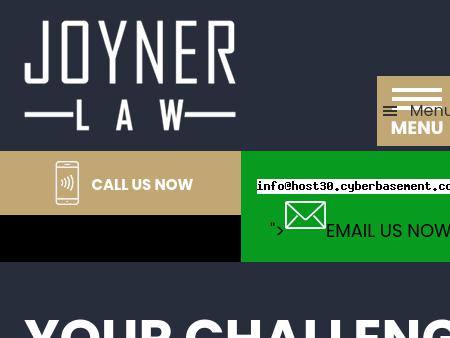 Joyner Law