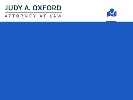 Judy A. Oxford, Attorney at Law