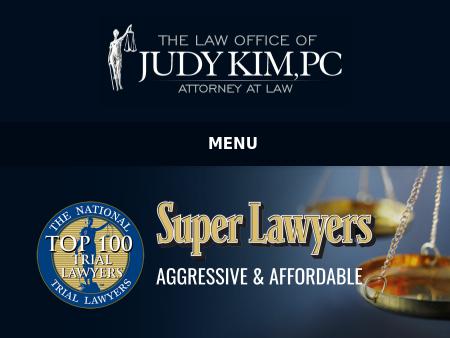 Judy Kim Law Office PC