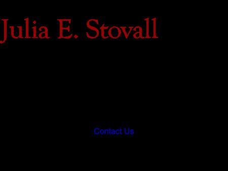 Julia Stovall, Attorney at Law