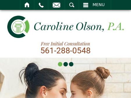 Caroline Olson, P.A. 