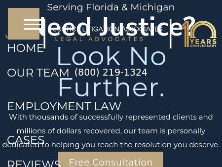 Justice for Justice