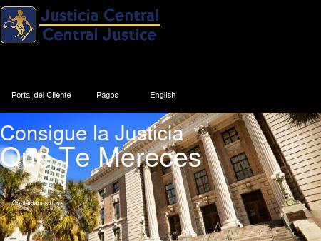 Justicia Central