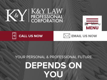 K&Y Law P.C.