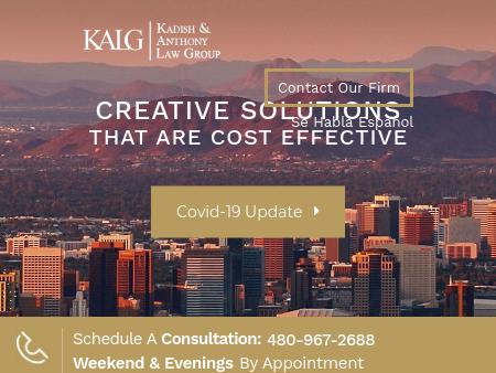 Kadish Associates Law Group