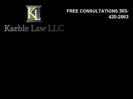 Kaeble Law LLC