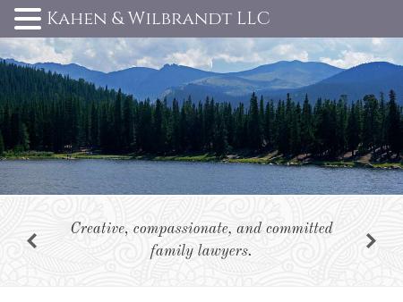 Kahen & Wilbrandt, LLC