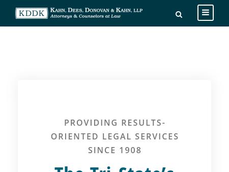 Kahn, Dees, Donovan & Kahn, LLP