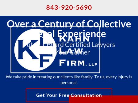 Kahn Law Firm, LLP