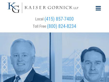 Kaiser Gornick LLP