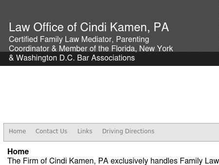 Kamen & Associates PA