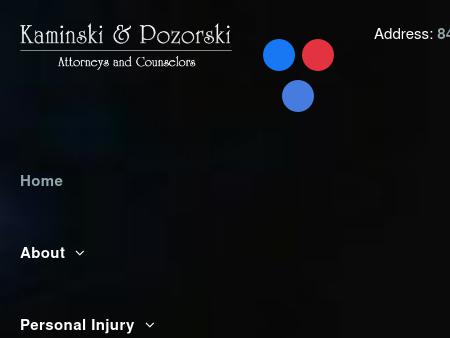 Kaminski & Pozorski