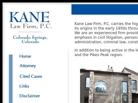 Kane Law Firm, PC