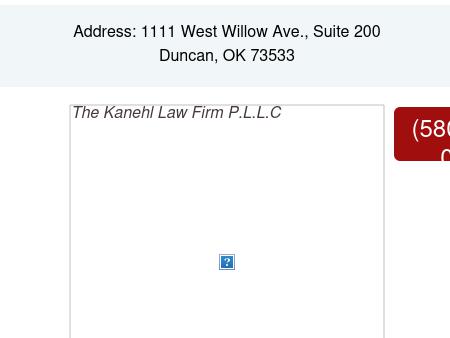 Kanehl Law Firm