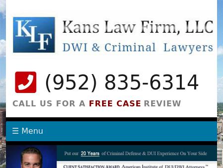 Kans Law Firm, LLC