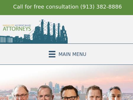 Kansas City Accident Injury Attorneys