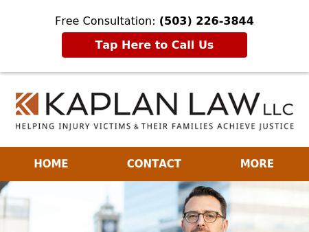 Kaplan Law LLC